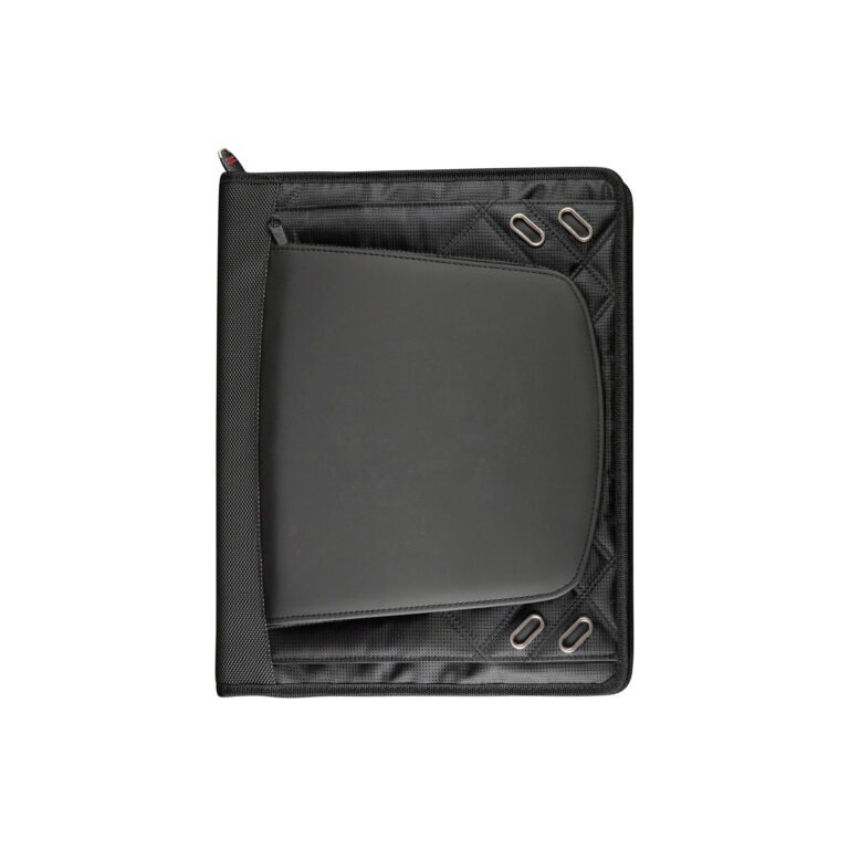 Elleven Large Zippered Padfolio - Image 4