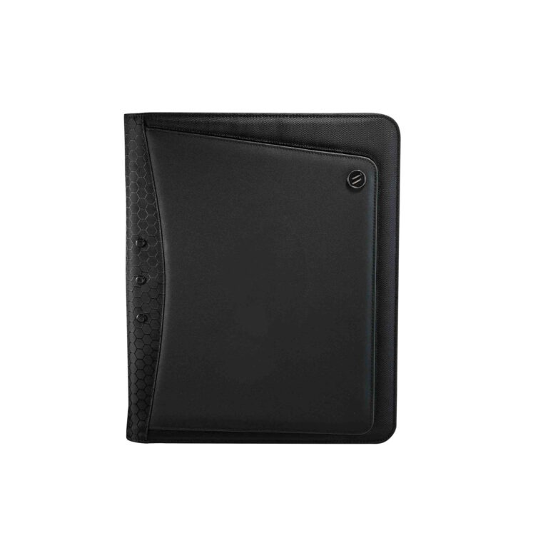 Elleven Vapor Zippered Padfolio - Image 3