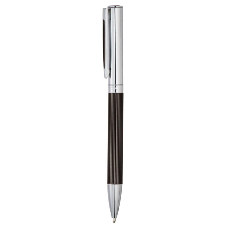 Luxe Portsmouth Ballpoint - Black - Image 3