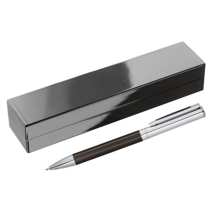 Luxe Portsmouth Ballpoint - Black