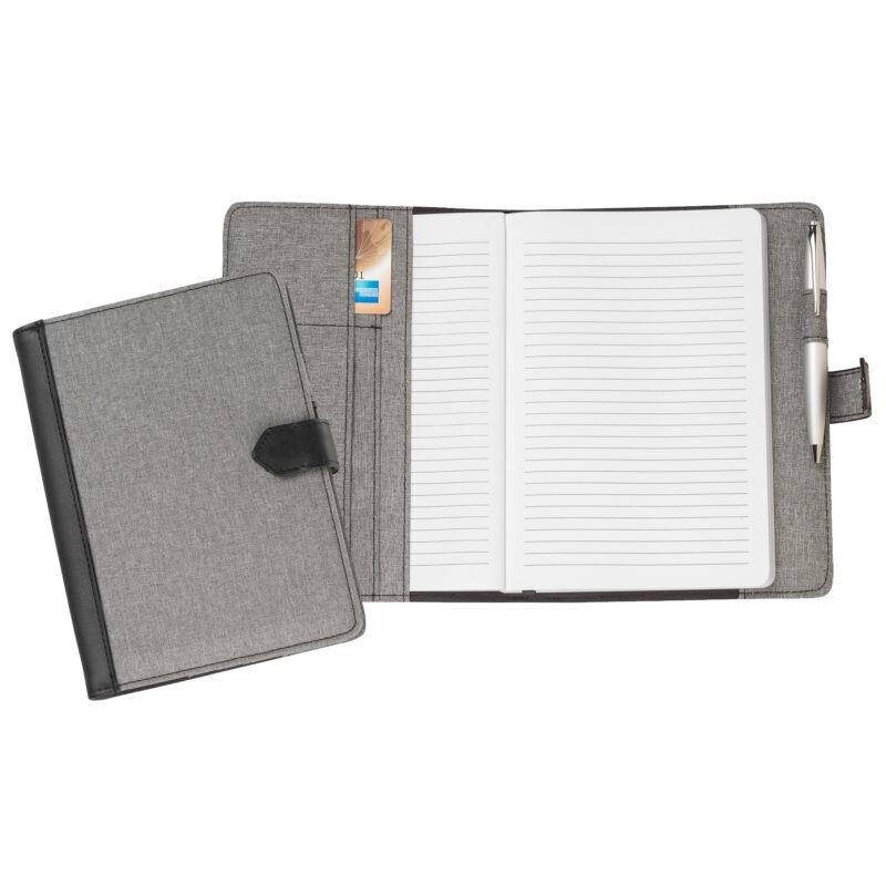 Trekk Journal Book - Grey