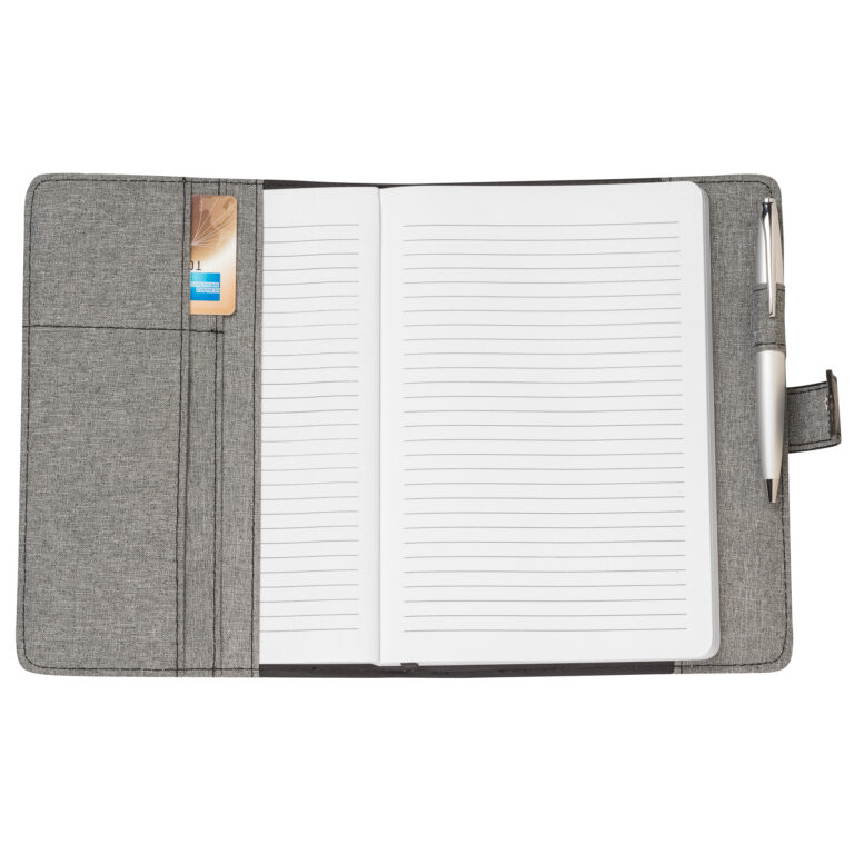Trekk Journal Book - Grey - Image 3