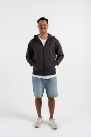 Campfire Zip Hoodie V2 - Mens Campfire Zip Hoodie V2 - Mens