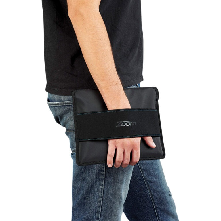 Zoom 2-In-1 Tech Sleeve JournalBook - Image 2