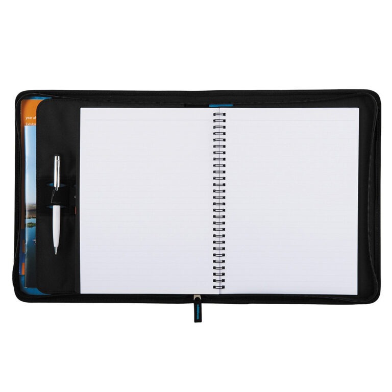 Zoom 2-In-1 Tech Sleeve JournalBook - Image 3