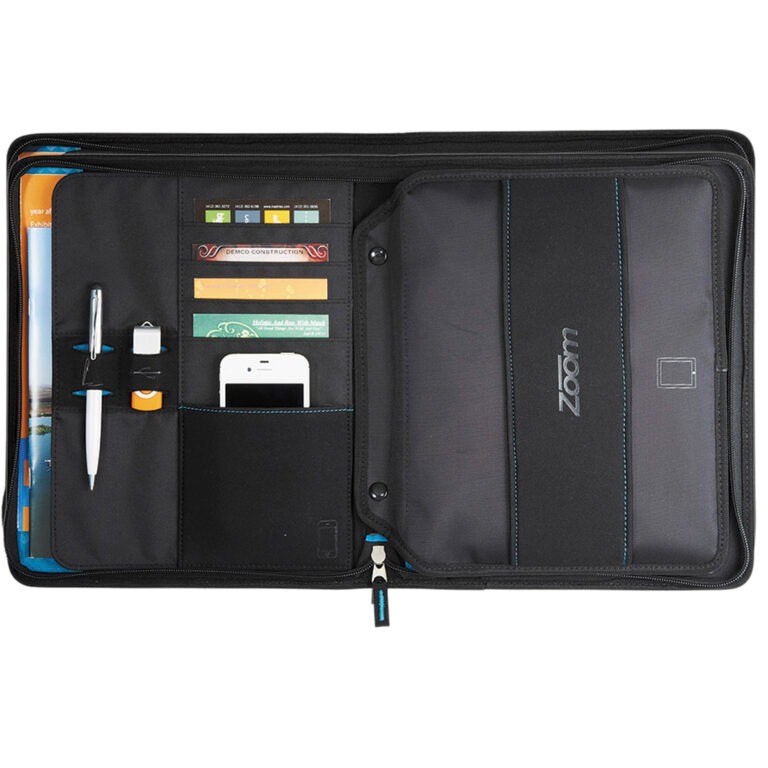 Zoom 2-In-1 Tech Sleeve JournalBook - Image 6