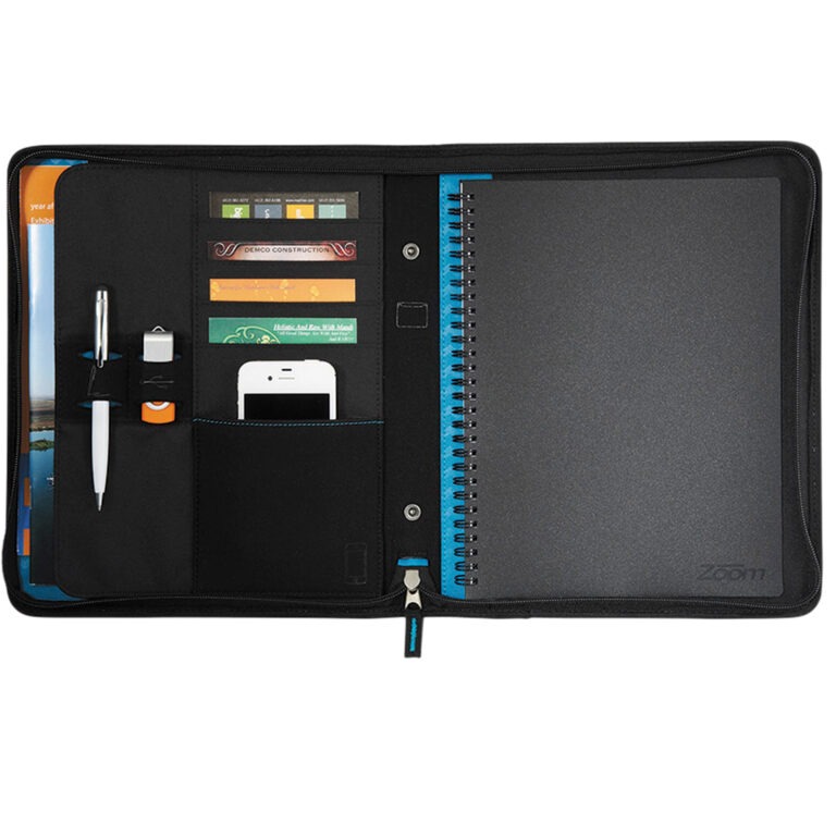 Zoom 2-In-1 Tech Sleeve JournalBook - Image 5