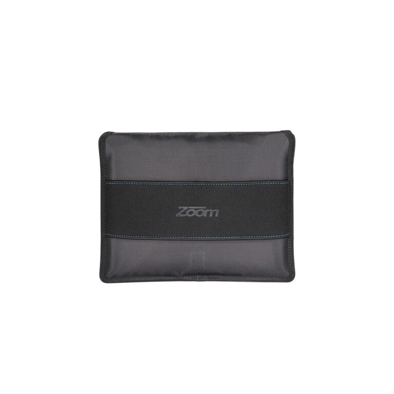 Zoom 2-In-1 Tech Sleeve Zip Padfolio - Image 2