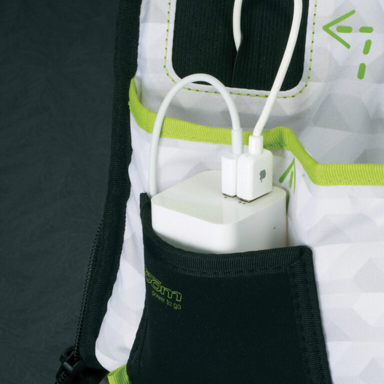Zoom Stretch Compu-Backpack - Image 3