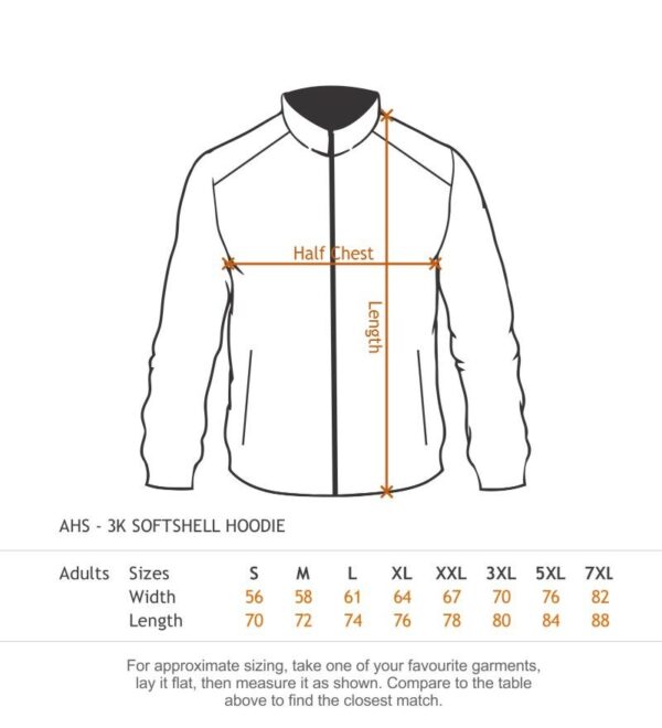Tutoko Softshell Hoodie - Image 2