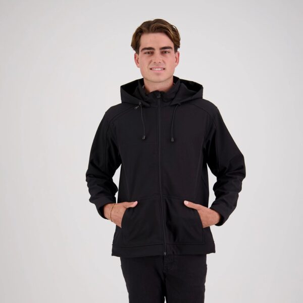 Tutoko Softshell Hoodie - Image 4