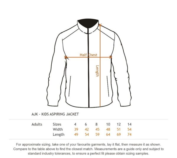 Aspiring Softshell Jacket - Kids - Image 2