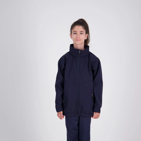 Aspiring Softshell Jacket - Kids - Image 3