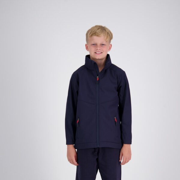 AJKZ Kids Aspiring - Contrast Zip Pulls - Image 3