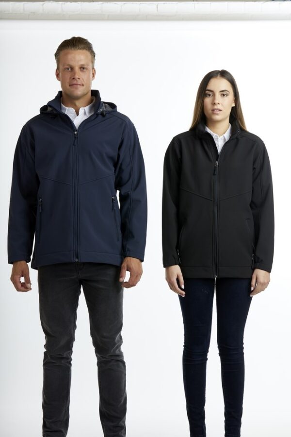 Aspiring Softshell Jacket - Image 3