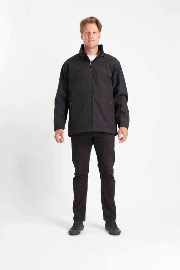 Aspiring Jkt - Contrast Zip Pulls - Image 3