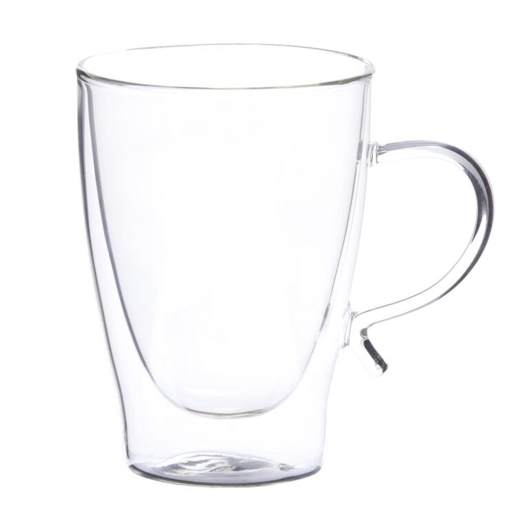 Aroma Glass Coffee Cup Set - Image 2
