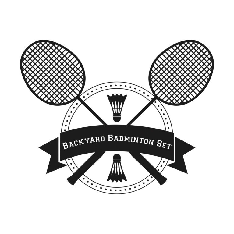 Backyard Badminton Set - Image 2