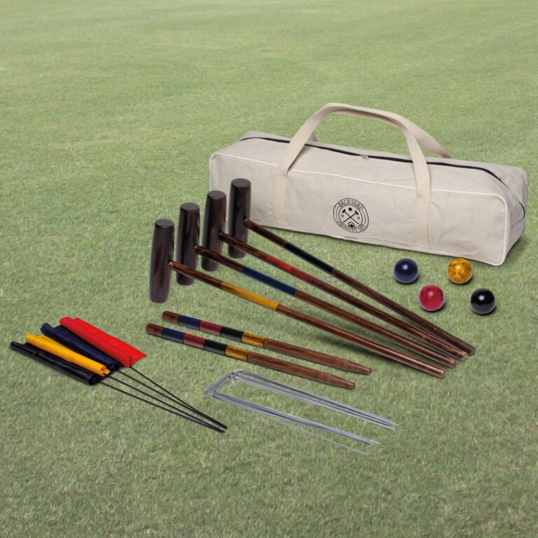 Backyard Croquet Set - Image 7