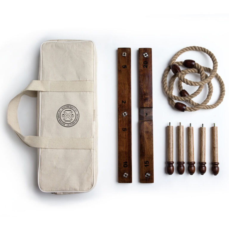 Backyard Quoits Set - Image 5