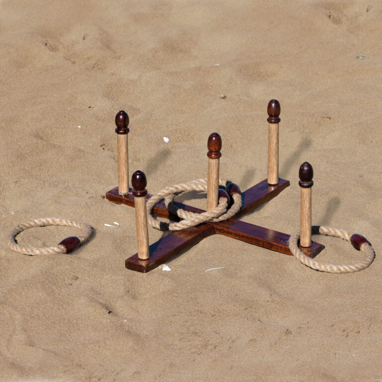 Backyard Quoits Set - Image 6