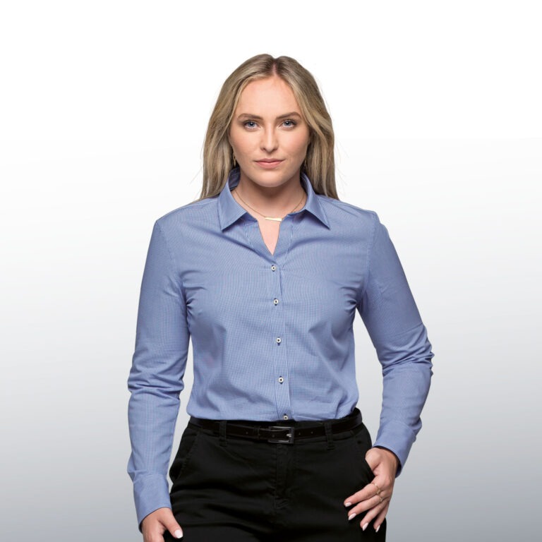 Barkers Fremont Check Shirt ? Womens