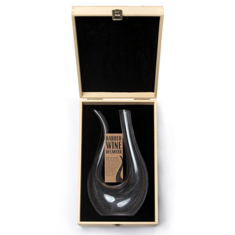 Barolo Wine Decanter - Image 6