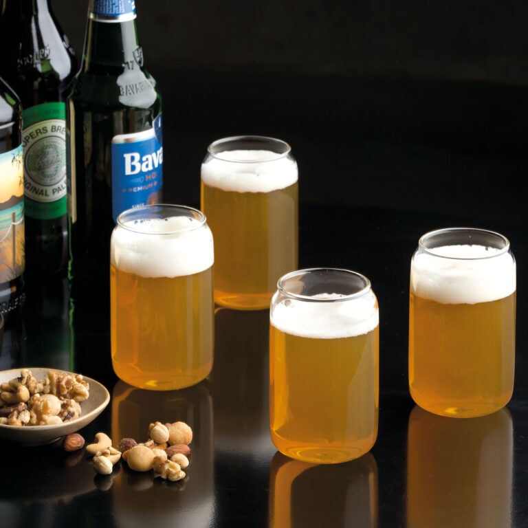 Beer Can Glass Set - Image 7