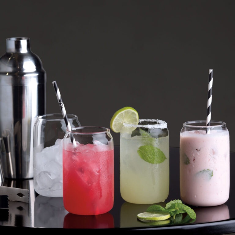 Beer Can Glass Set - Image 8