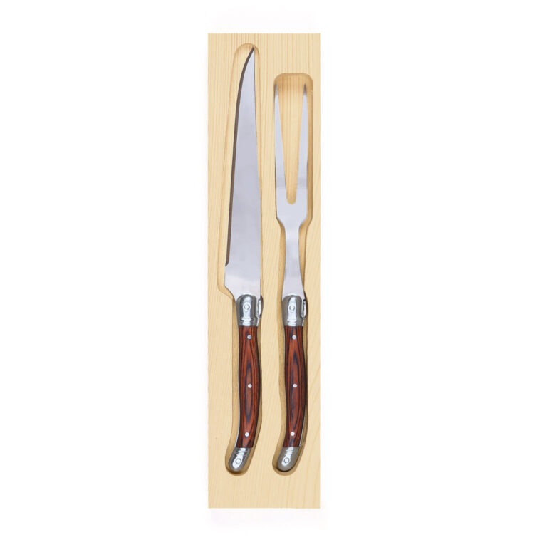 Bordeaux Carving Set - Image 3