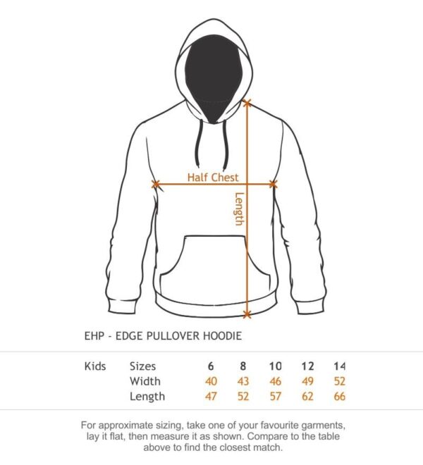 Got Colour Hoodie - Kids - Image 2