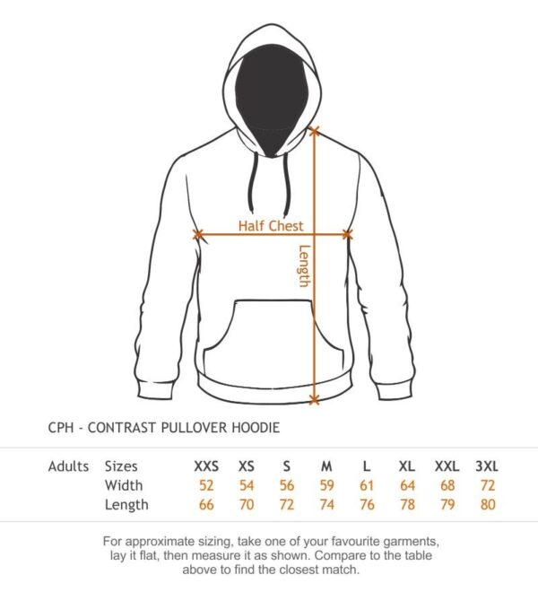 Wanderlust Hoodie - Image 2