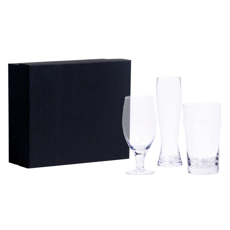 Craft Beer Glass Set - Image 5
