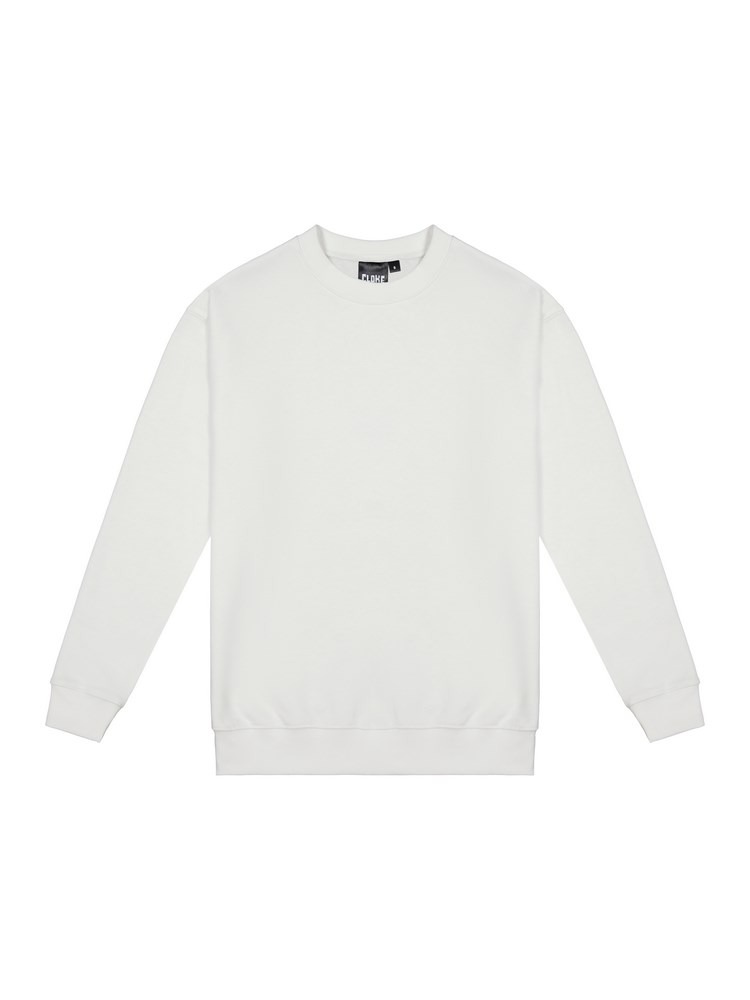 Standard Crew Neck Sweat - Mens - Image 3