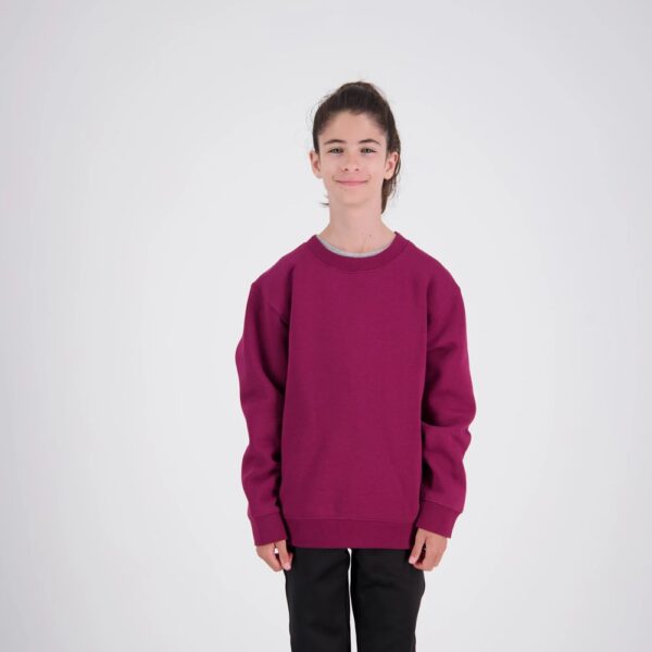Standard Crew Neck Sweat - Kids - Image 4