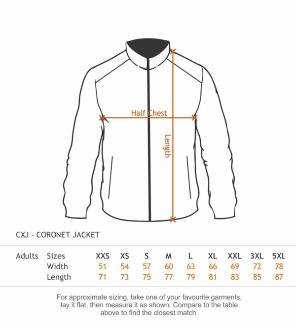Coronet Jacket - Image 2