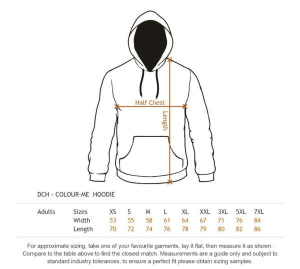 ColourMe Hoodie - Image 2