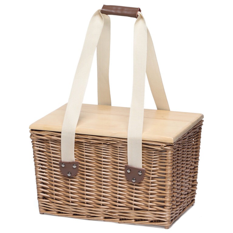 Devon Cooler Picnic Basket - Image 6