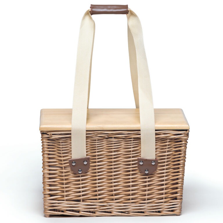 Devon Cooler Picnic Basket - Image 4