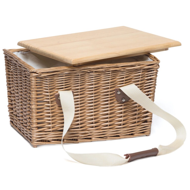 Devon Cooler Picnic Basket - Image 5