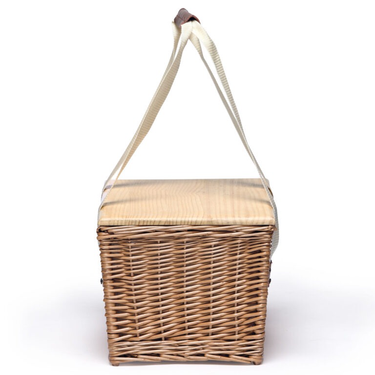 Devon Cooler Picnic Basket - Image 2