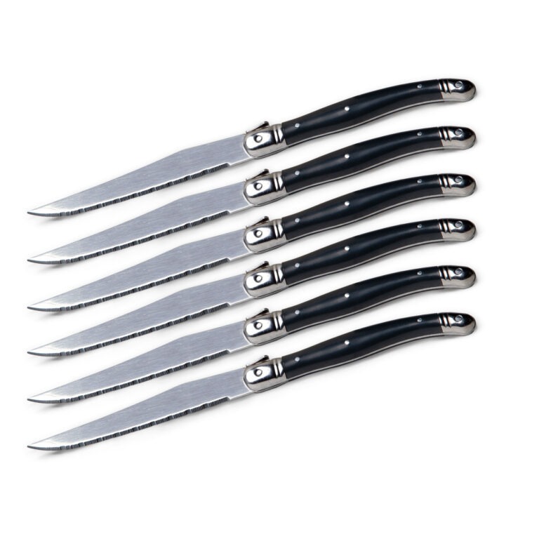 Euro 6 pcs Knife Set - Image 4