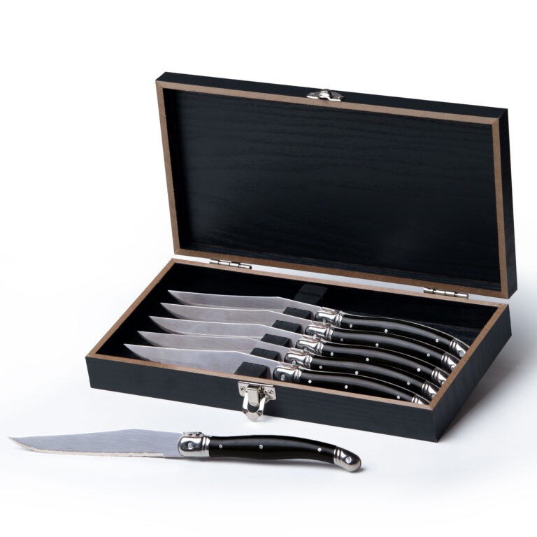 Euro 6 pcs Knife Set - Image 2