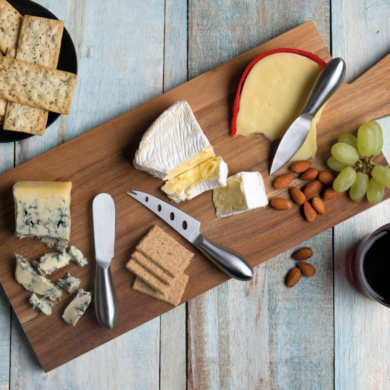 Formaggio Cheese Knife 6 pcs Set - Image 4