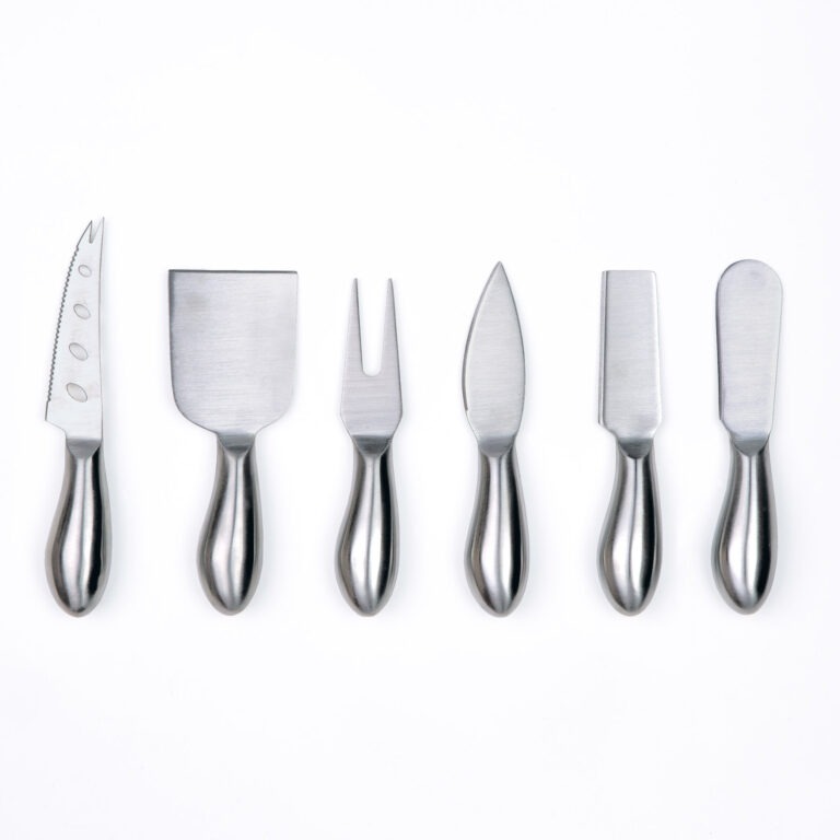 Formaggio Cheese Knife 6 pcs Set - Image 3