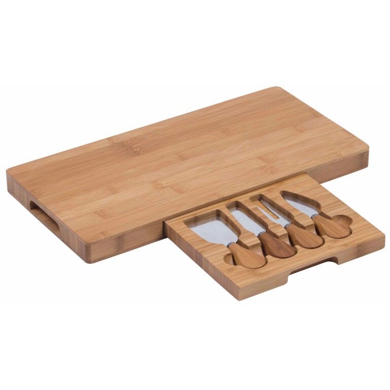 Gourmet Cheese Board Set - Image 4
