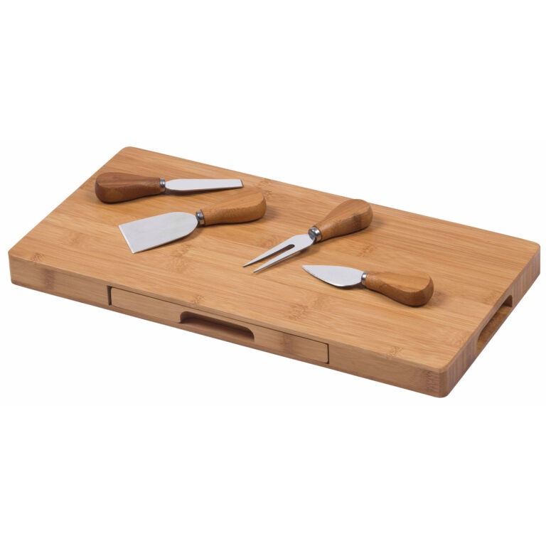 Gourmet Cheese Board Set - Image 5
