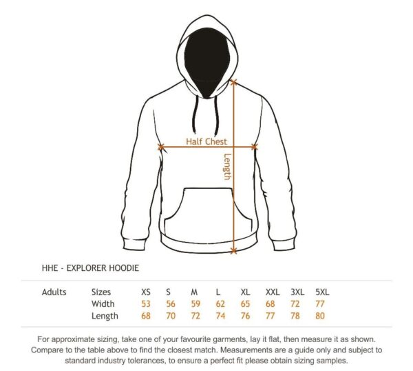 Explorer Hoodie V2 - Image 2