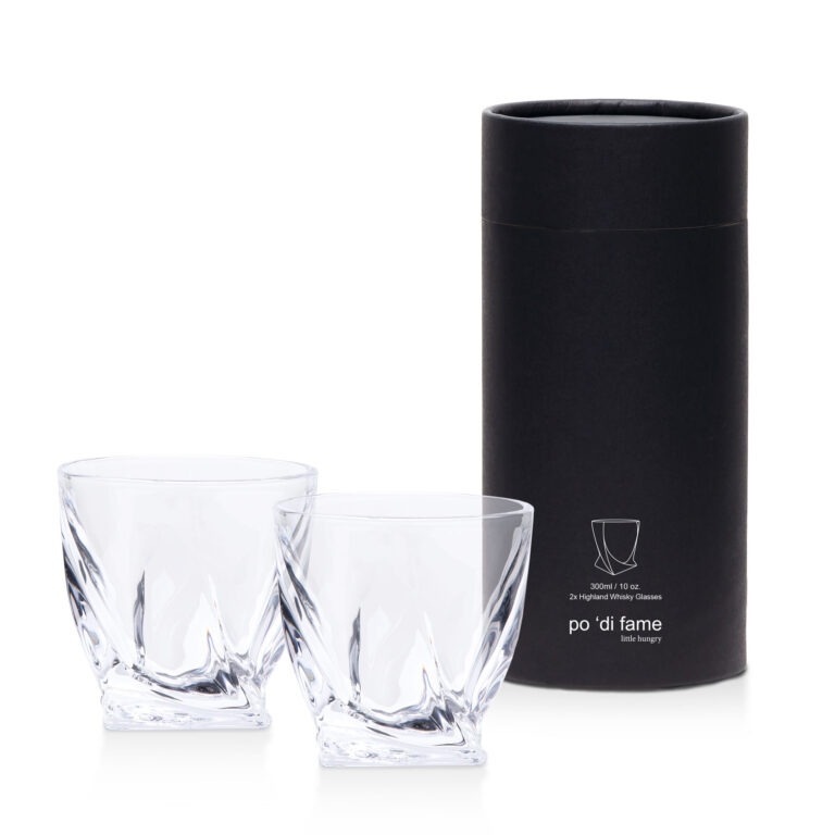 Highland Whisky Glass Set - Image 10