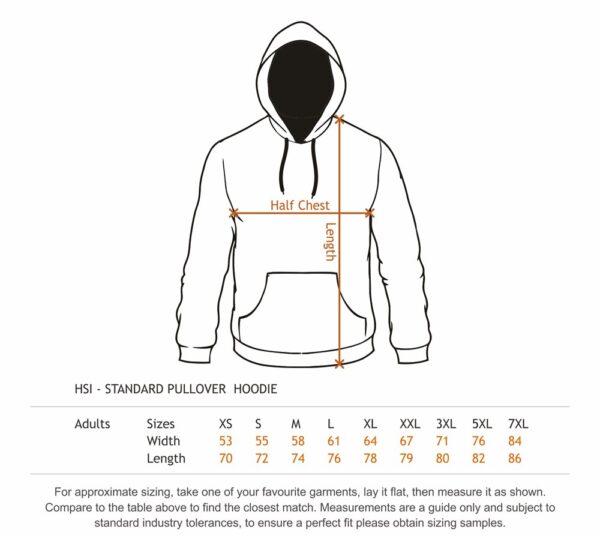 Origin Hoodie - Extra Large - Image 2